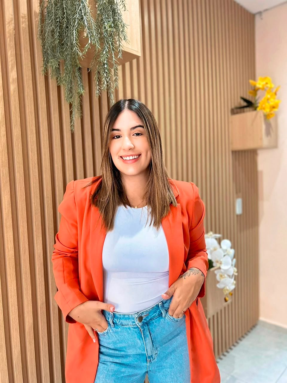 Ingrid Cristine, nutricionista especialista em obesidade e emagrecimento